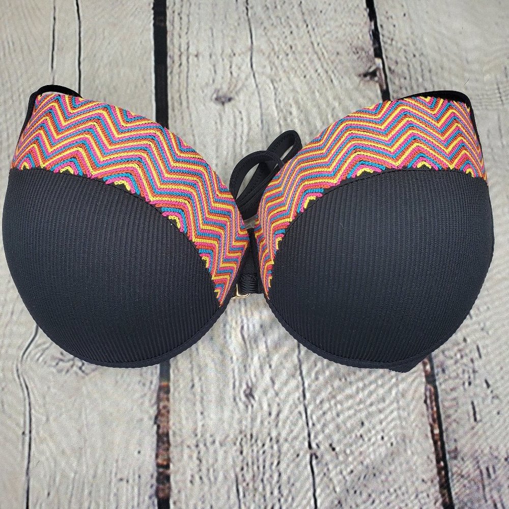 Shade & Shore Swim Suit Bikini Top NWT - DDD